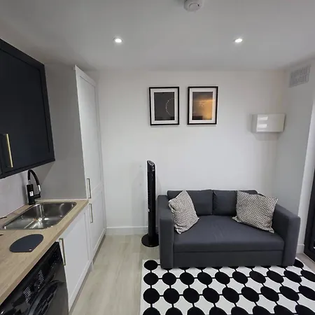 Lodge Luaz - View Dublin
